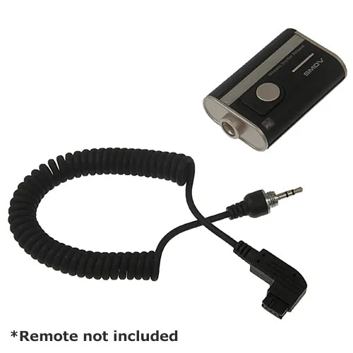 Replacement cable for the SMDV RFN-4 Wired & Wireless Shutter Release system