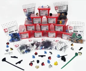 Restagraf Full Sliding Side Door Fixings & Fasteners- Fitting Kit, Relay / Jumper (06.2006 →) Relay / Jumper (06.2006 →) , Citroen 6999LR