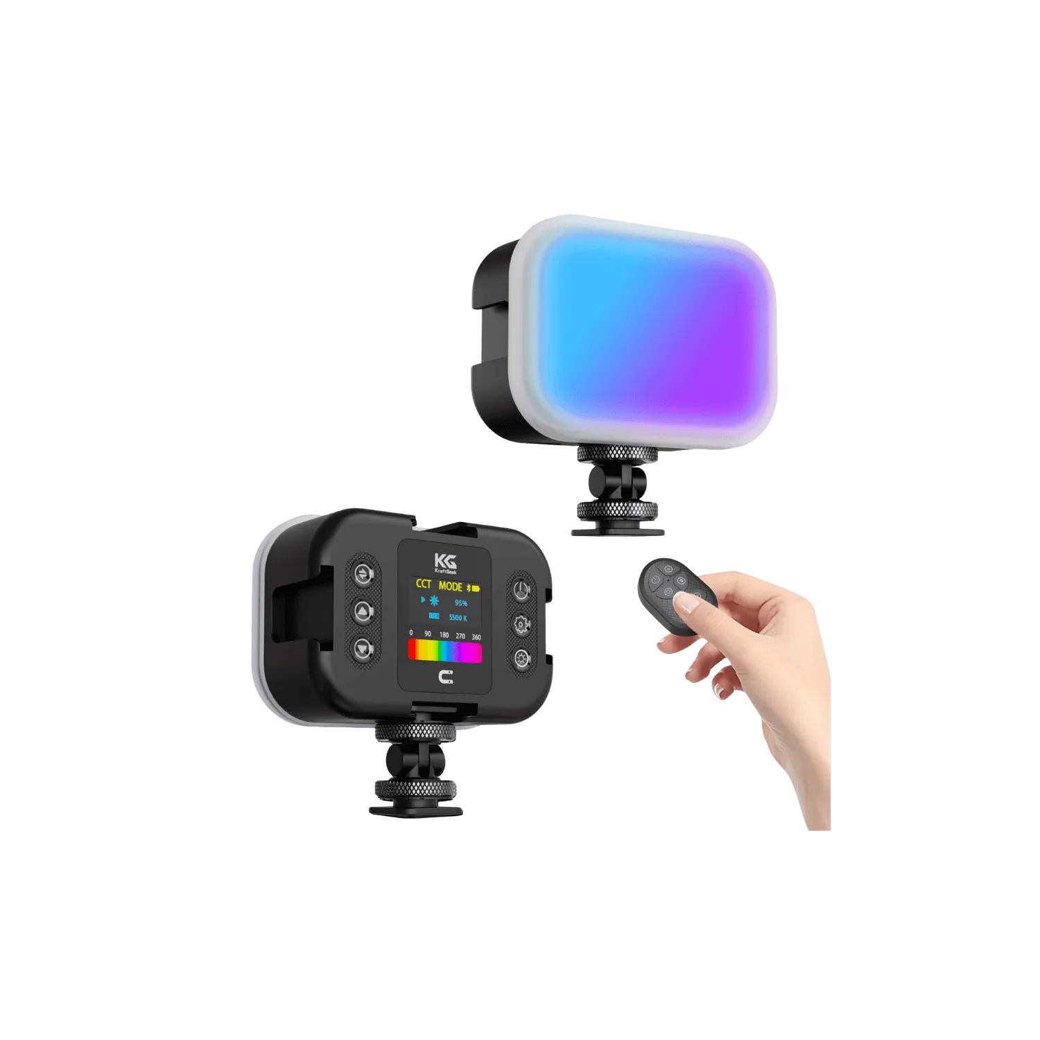 RGB Pocket Light