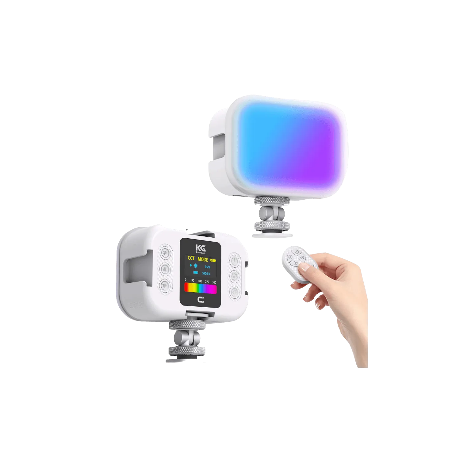 RGB Pocket Light