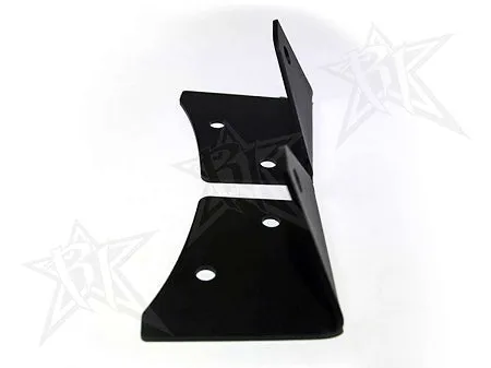 Rigid - A-Pillar Mount Kit - 2007-2018 Jeep JK