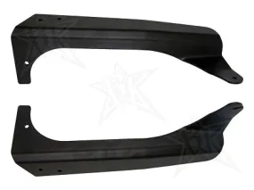 Rigid Industries Brow Mount Kit - 1997-2006 Jeep TJ