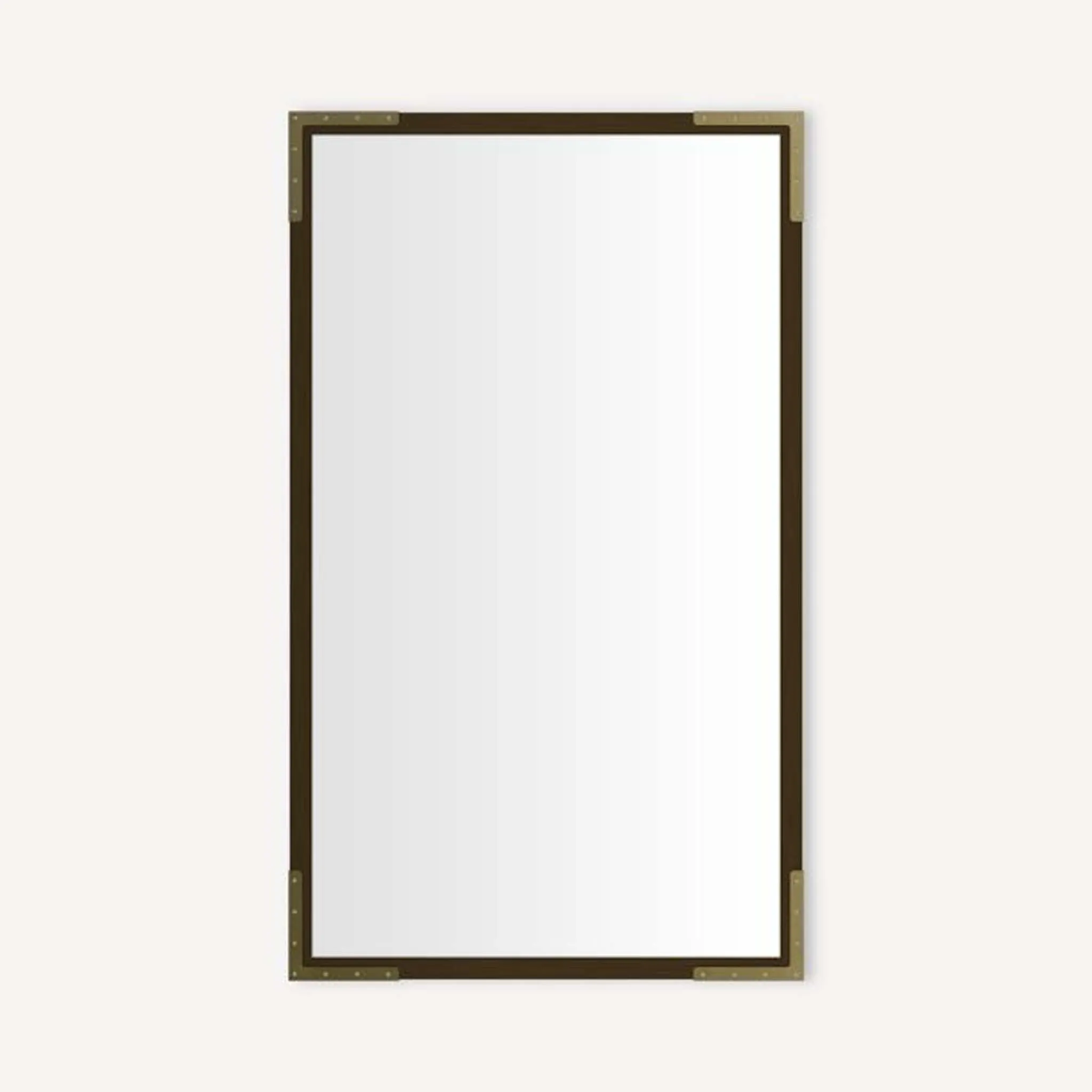 Robern Industrial Metal Mirror Cabinet