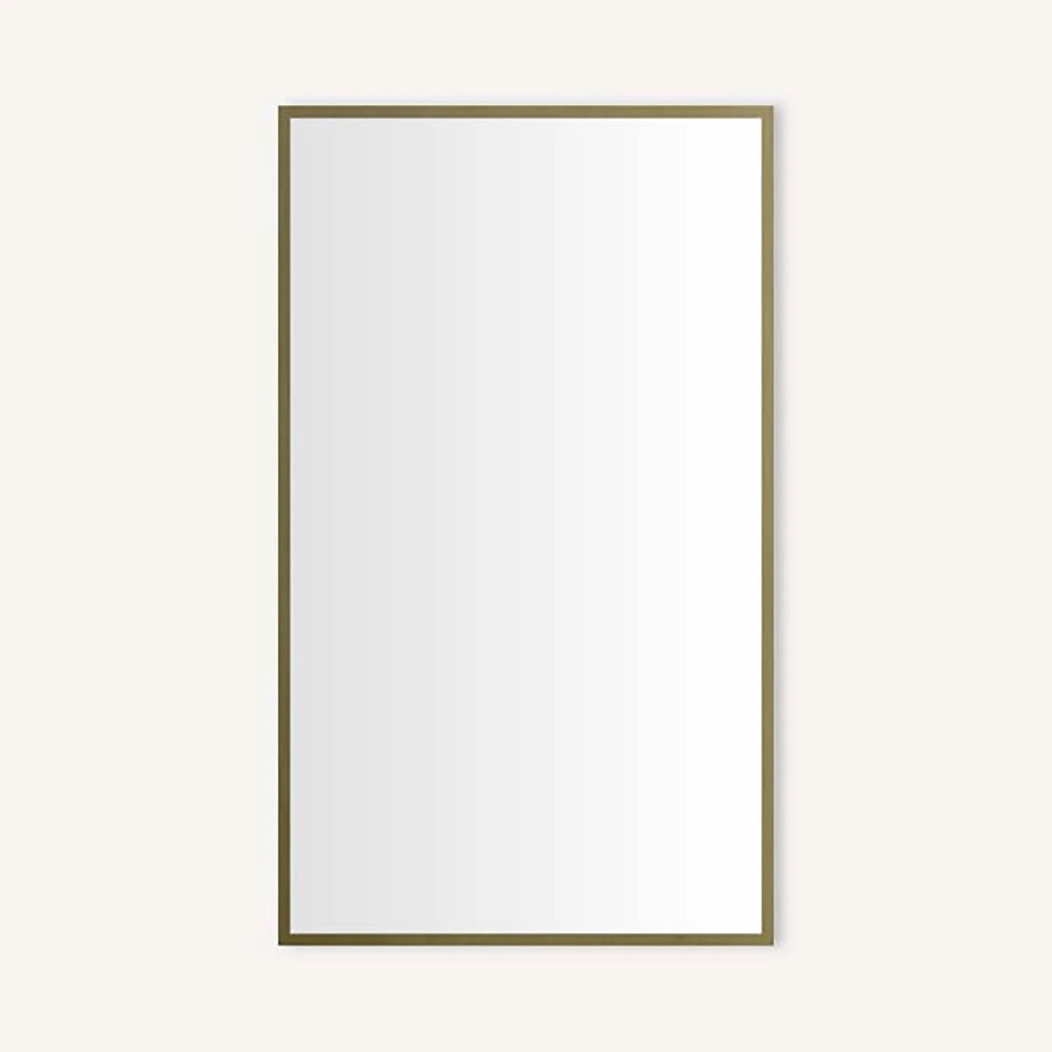 Robern Thin Framed Metal Mirror Cabinet