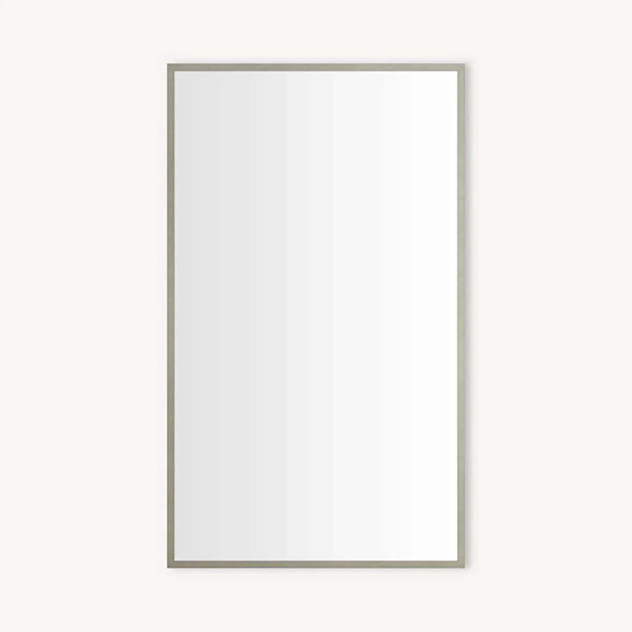 Robern Thin Framed Metal Mirror Cabinet