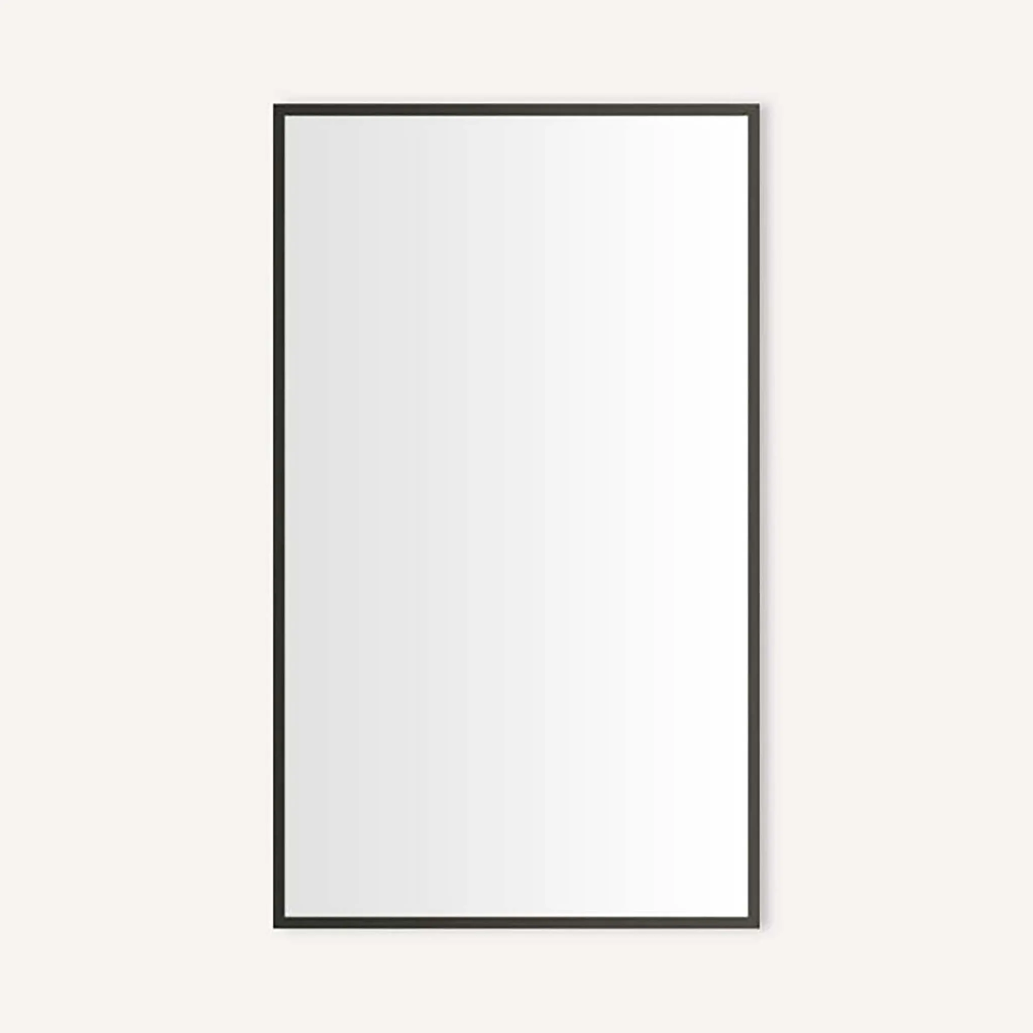 Robern Thin Framed Metal Mirror Cabinet