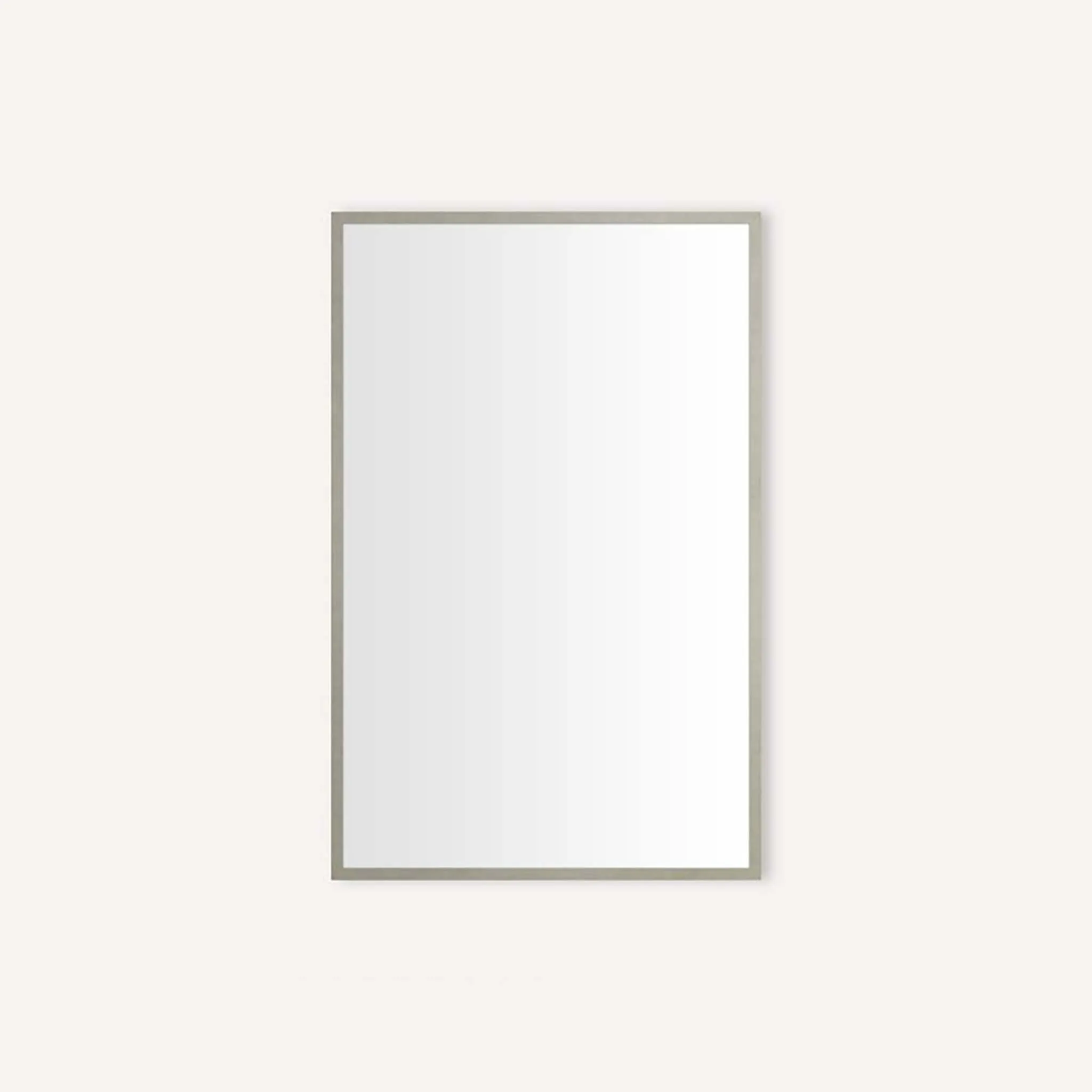 Robern Thin Framed Metal Mirror Cabinet