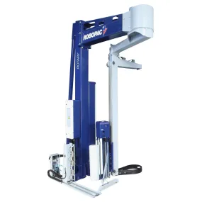 Rotary 708 Semi-Automatic Rotary Arm Stretch Wrapper