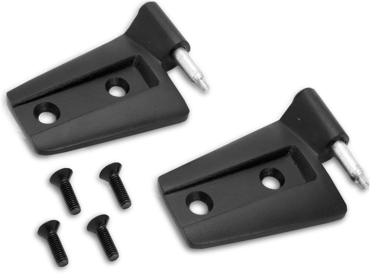 RUGGED RIDGE  Door Hinge Kits for 07-18 Jeep Wrangler JK Unlimited