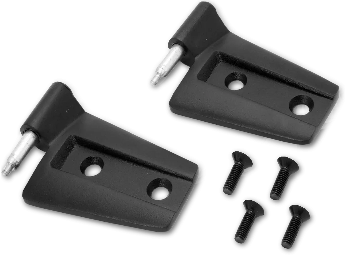 RUGGED RIDGE  Door Hinge Kits for 07-18 Jeep Wrangler JK Unlimited
