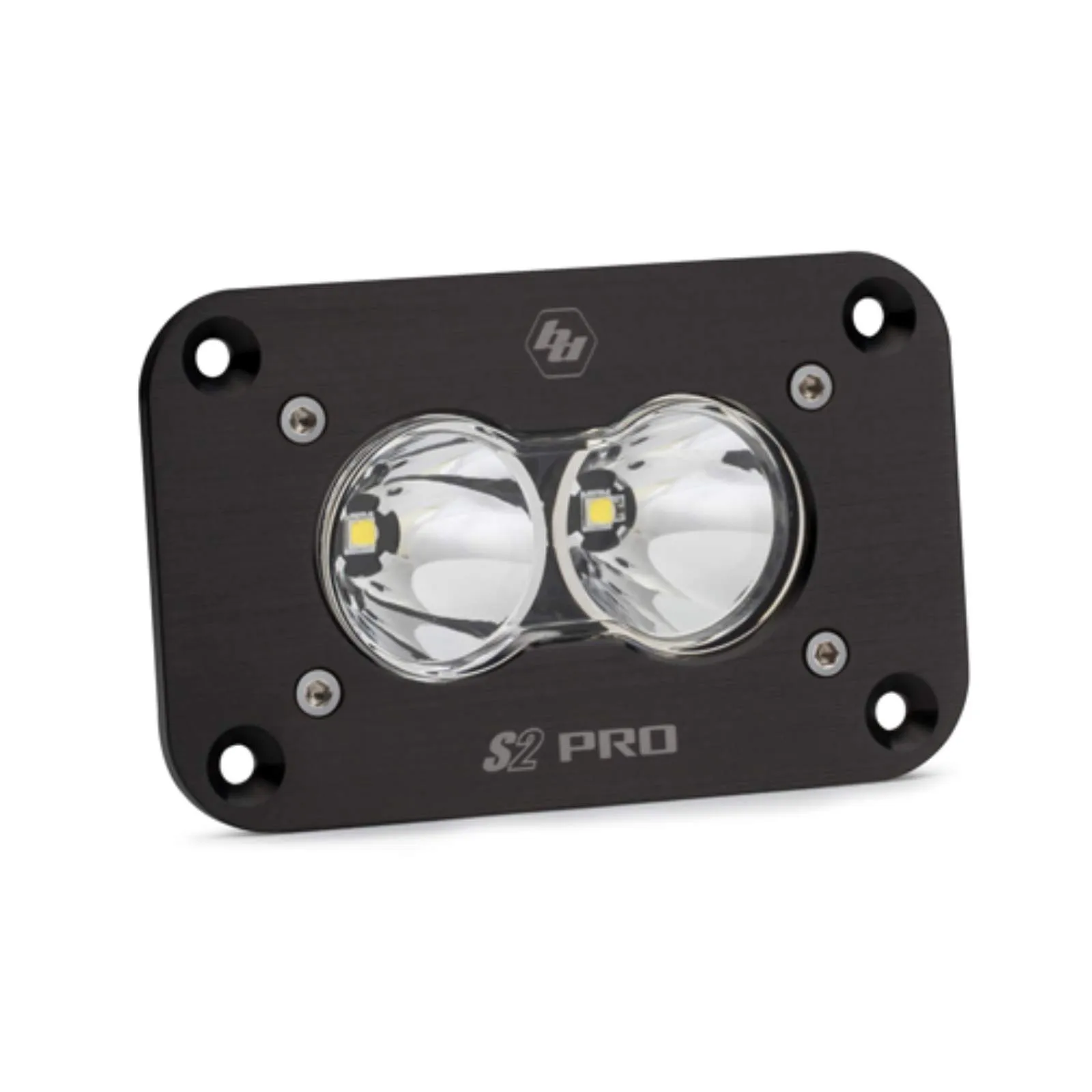 S2 Pro, LED Spot, Flush Mount Baja Designs