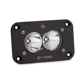 S2 Pro, LED Spot, Flush Mount Baja Designs