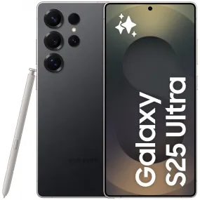 Samsung Galaxy S25 Ultra 5G AI Smartphone 256GB – 200MP Camera, Powerful Performance