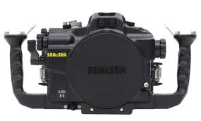 Sea & Sea MDX-R Underwater Housing for Canon EOS R