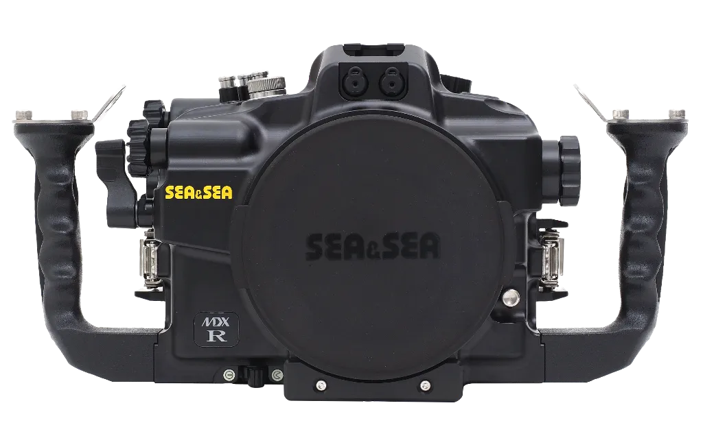 Sea & Sea MDX-R Underwater Housing for Canon EOS R