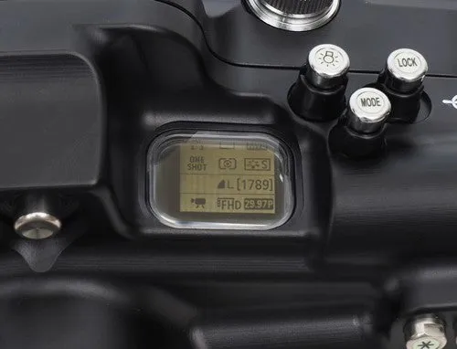 Sea & Sea MDX-R Underwater Housing for Canon EOS R
