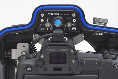 Sea & Sea MDX-R Underwater Housing for Canon EOS R