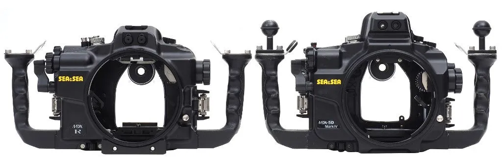 Sea & Sea MDX-R Underwater Housing for Canon EOS R