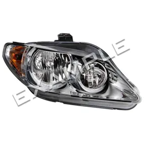 Seat Exeo 08-13 bi-xenon headlight upgrade kit for halogen headlights