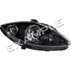 Seat Toledo 5P 04-09 bi-xenon HID light upgrade kit for halogen headlights