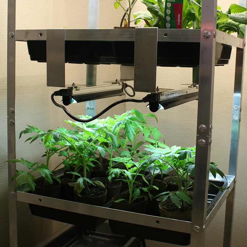 Seed Tray Rack Lighting Kit