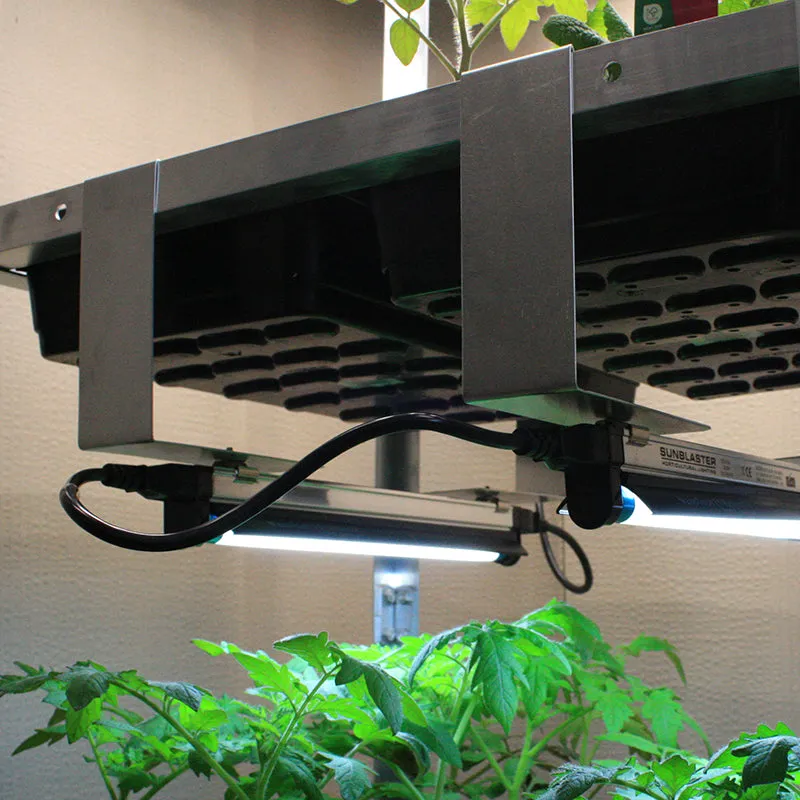 Seed Tray Rack Lighting Kit