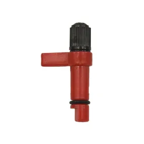 SERVICE VALVE WITH O-RING