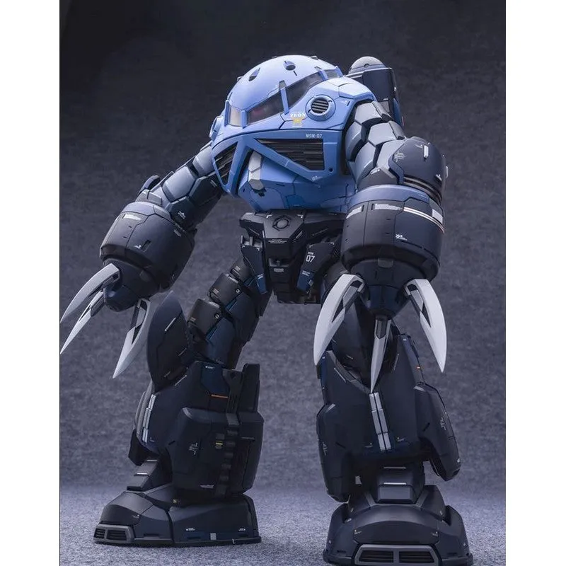 SH STUDIO PG 1/60 MSM-07 Z'GOK [Resin Full Kit]