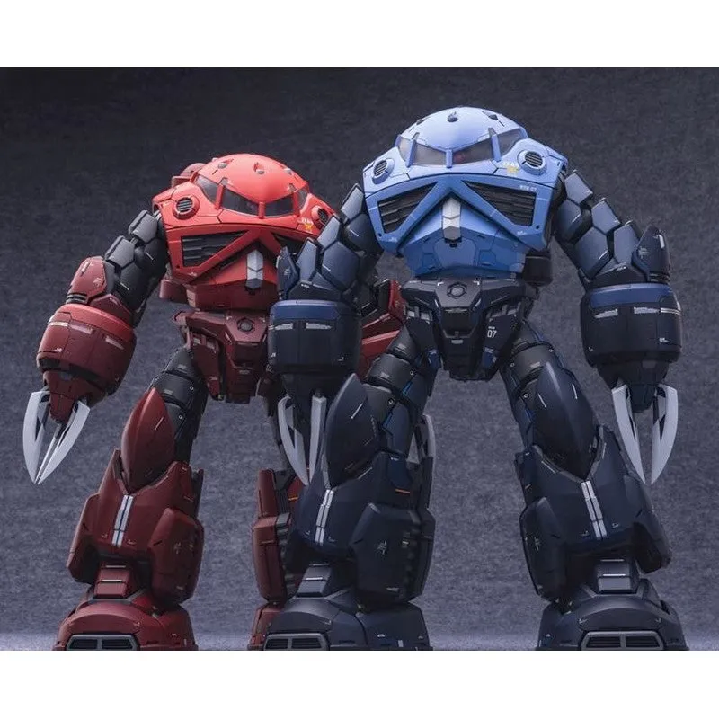 SH STUDIO PG 1/60 MSM-07 Z'GOK [Resin Full Kit]