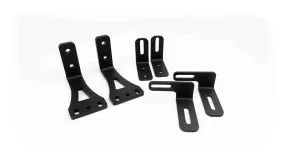 Sherpa Diode Dynamics SS5 Crosslink Light Bar Mounts