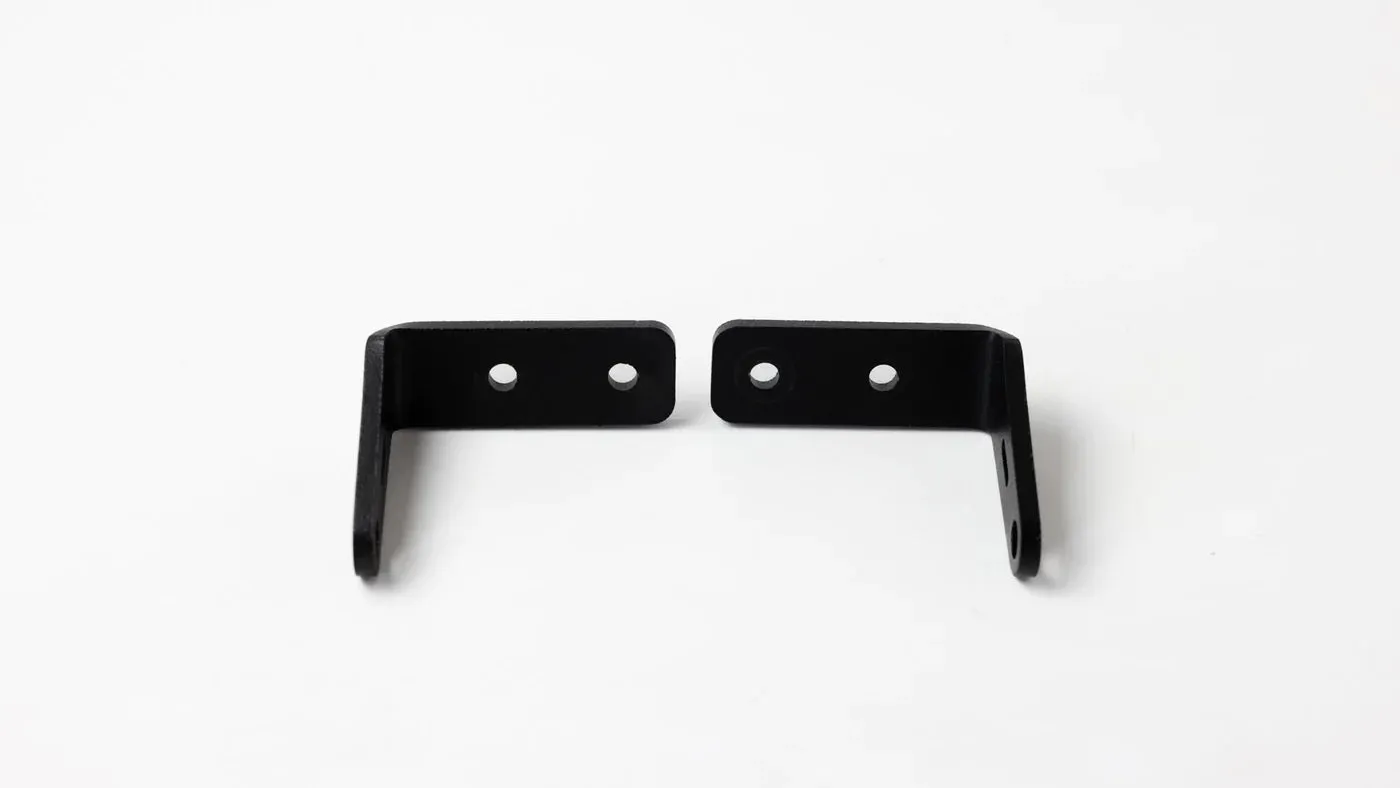 Sherpa Sport Series Light Bar Mounts