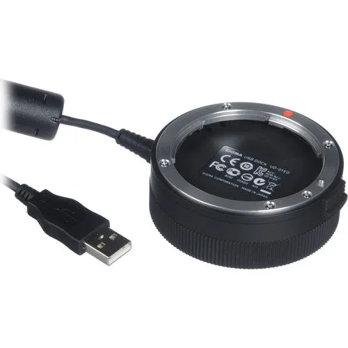 Sigma GlobalVision USB Dock for Canon