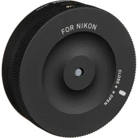 Sigma GlobalVision USB Dock for Nikon