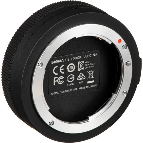 Sigma GlobalVision USB Dock for Nikon