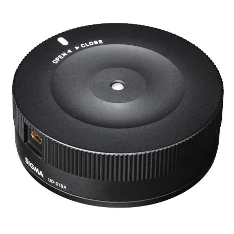 Sigma USB Dock Canon Mount