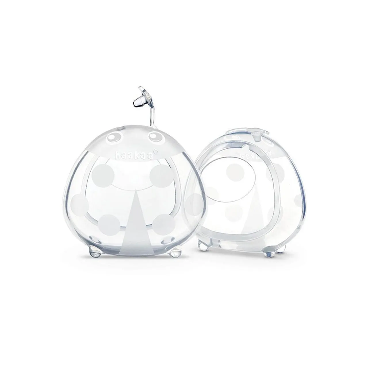 Silicone Milk Collector 2 pack - 150ml
