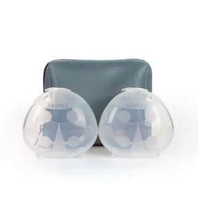 Silicone Milk Collector 2 pack - 75ml