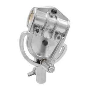 Silver Boom Pivot Clamp Bracket for Boom Arm (K-030014)
