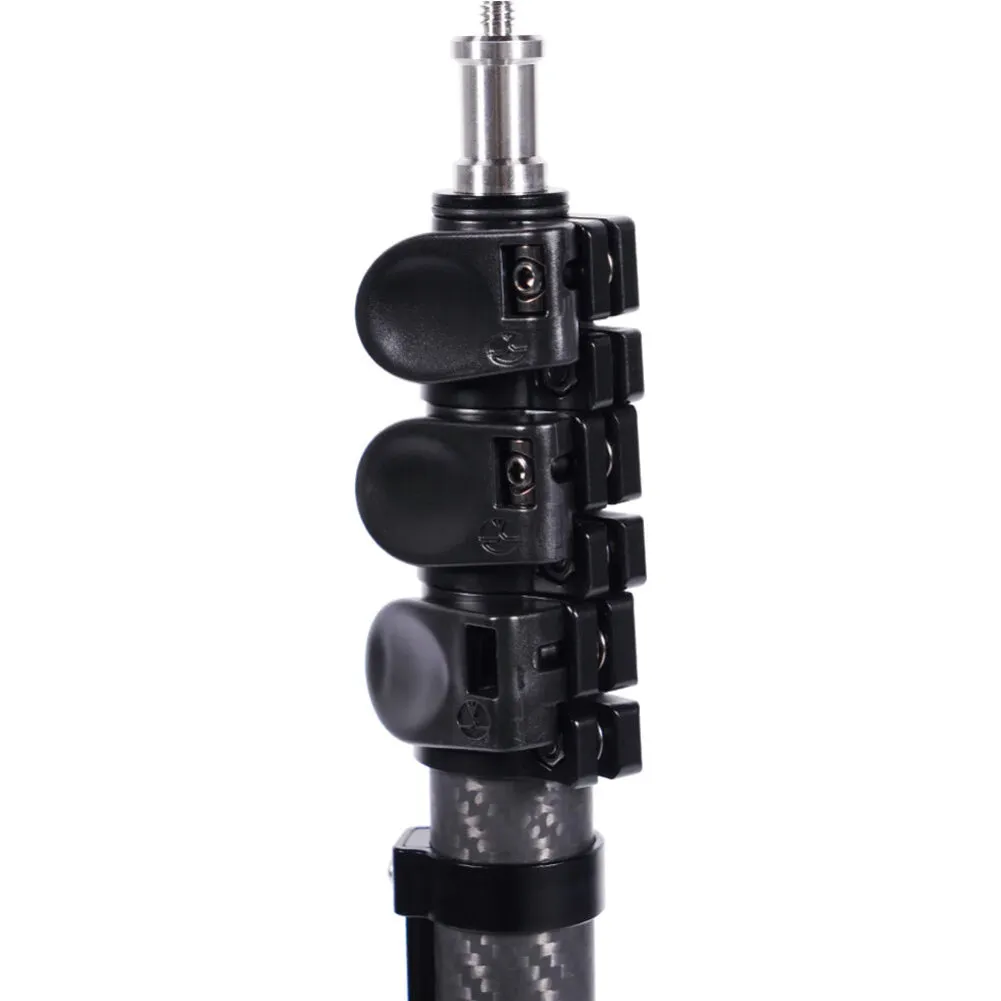 Sirui DK18 Carbon Fiber Air Cushioned Lightstand