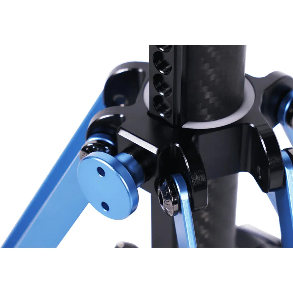 Sirui DK18 Carbon Fiber Air Cushioned Lightstand