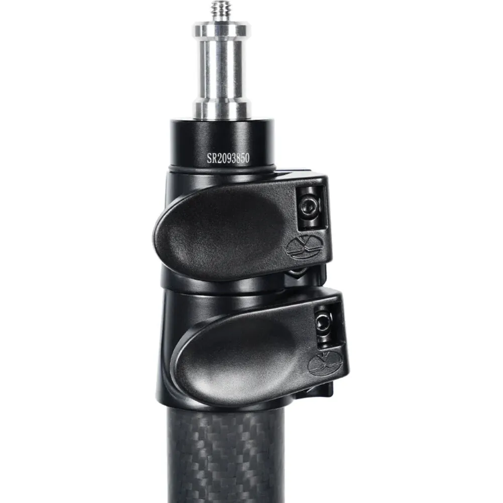 Sirui DK28 Carbon Fiber Air Cushioned Lightstand