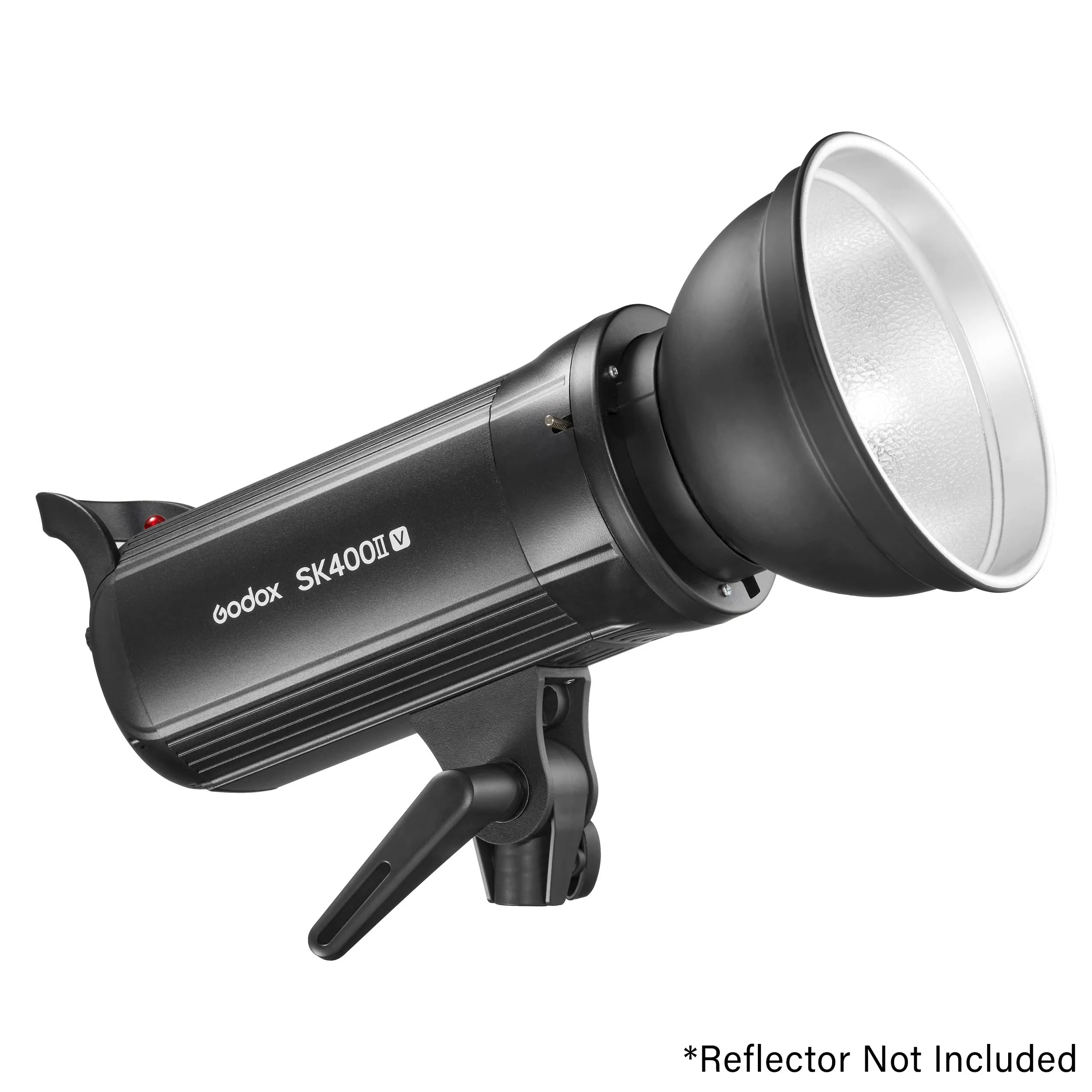 SK400IIV Photo Studio Flash Three Head Boom Lighting Kit
