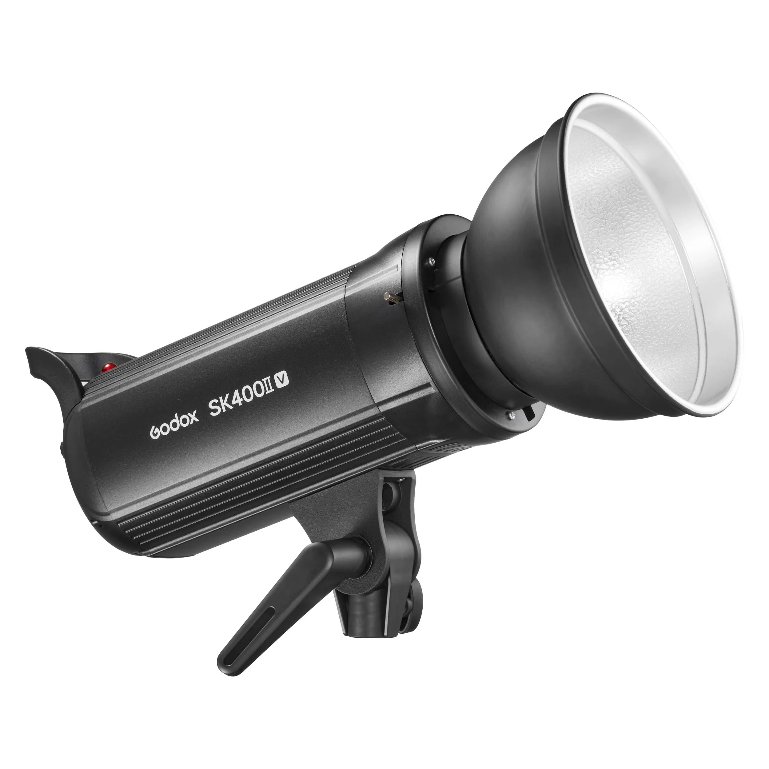 SK400IIV Photo Studio Flash Three Head Boom Lighting Kit