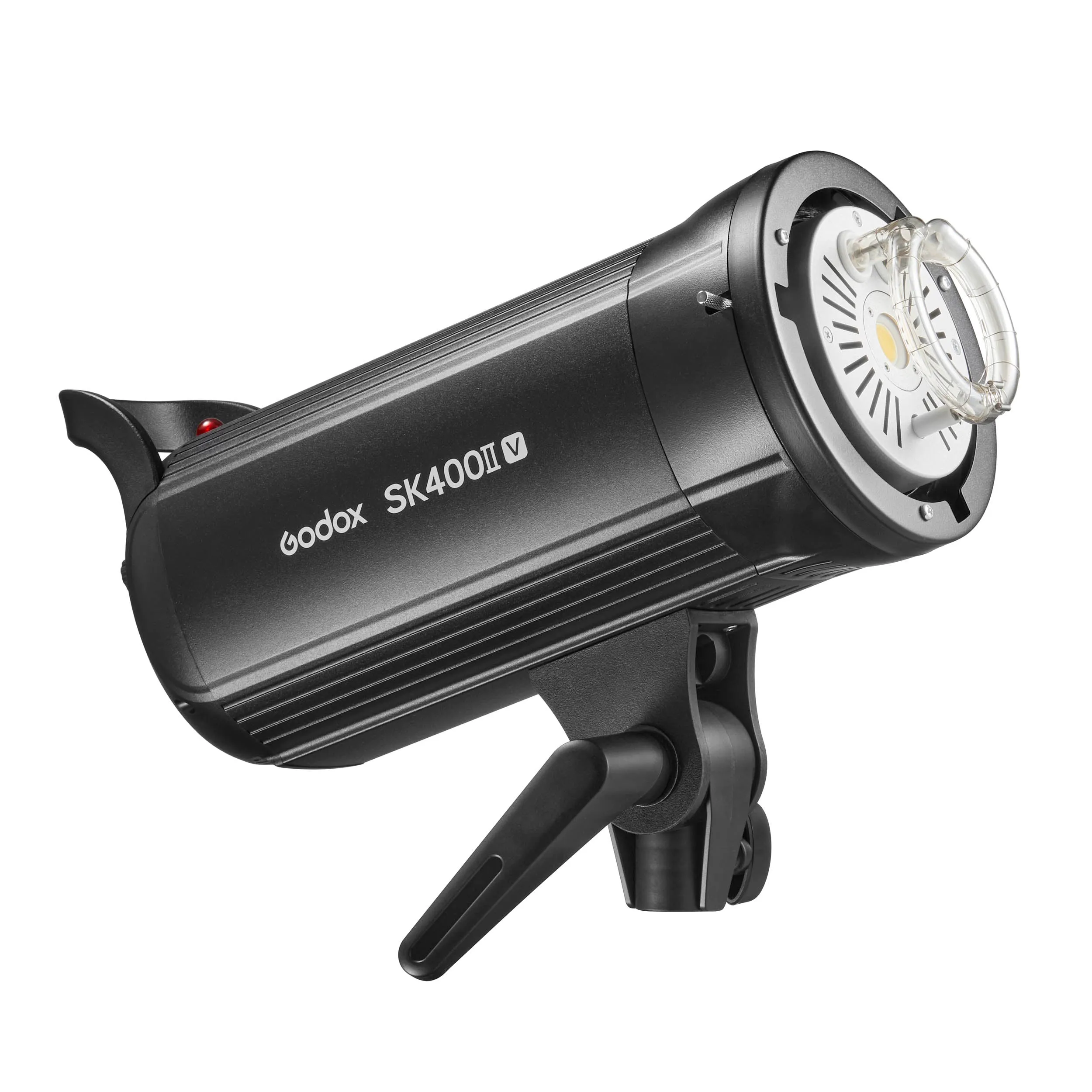 SK400IIV Photo Studio Flash Three Head Boom Lighting Kit
