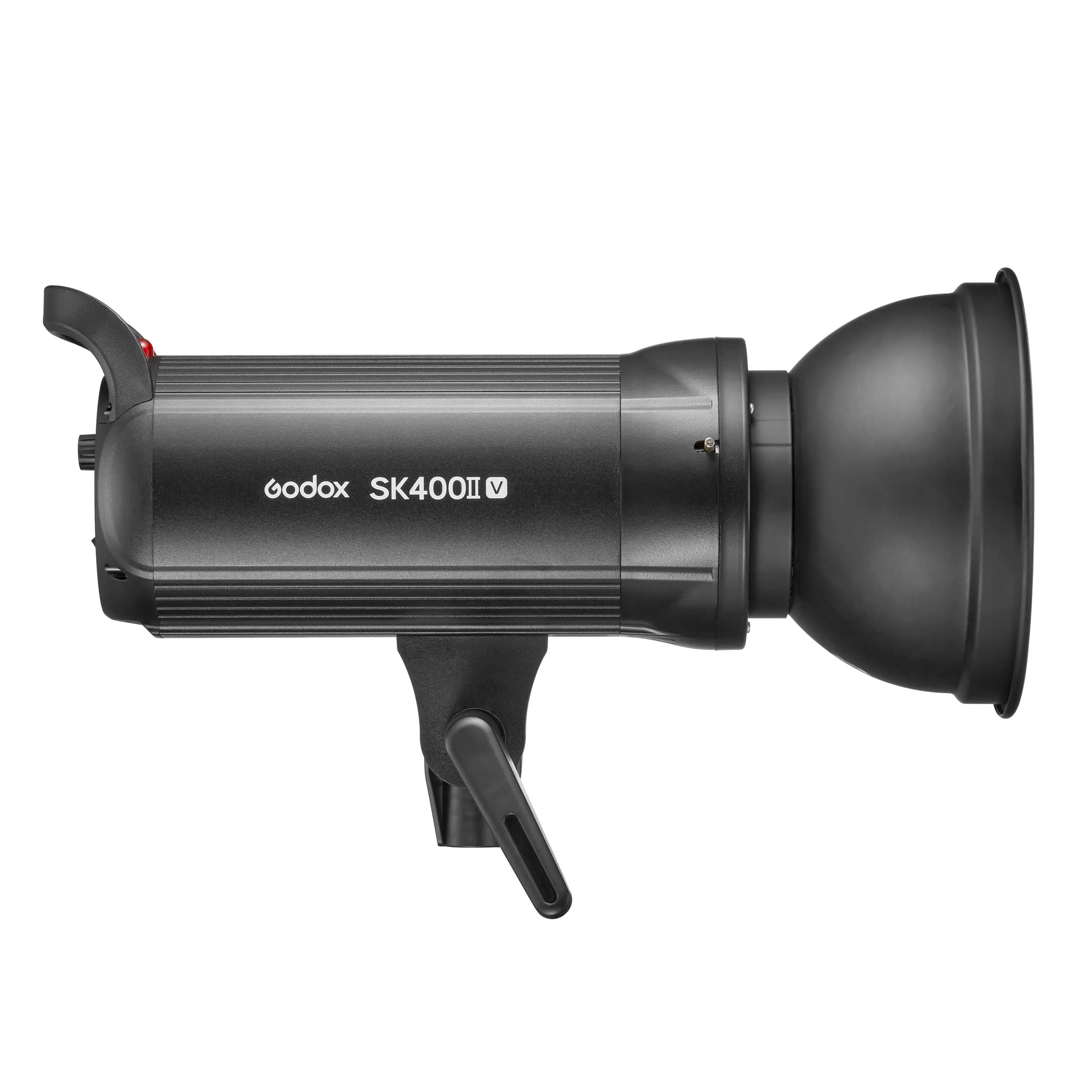 SK400IIV Photo Studio Flash Three Head Boom Lighting Kit