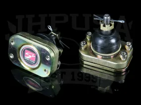 Skunk2 Pro Series Camber Kit Ball Joint & Top Plate - 92-00 Civic / 94-01 Integra