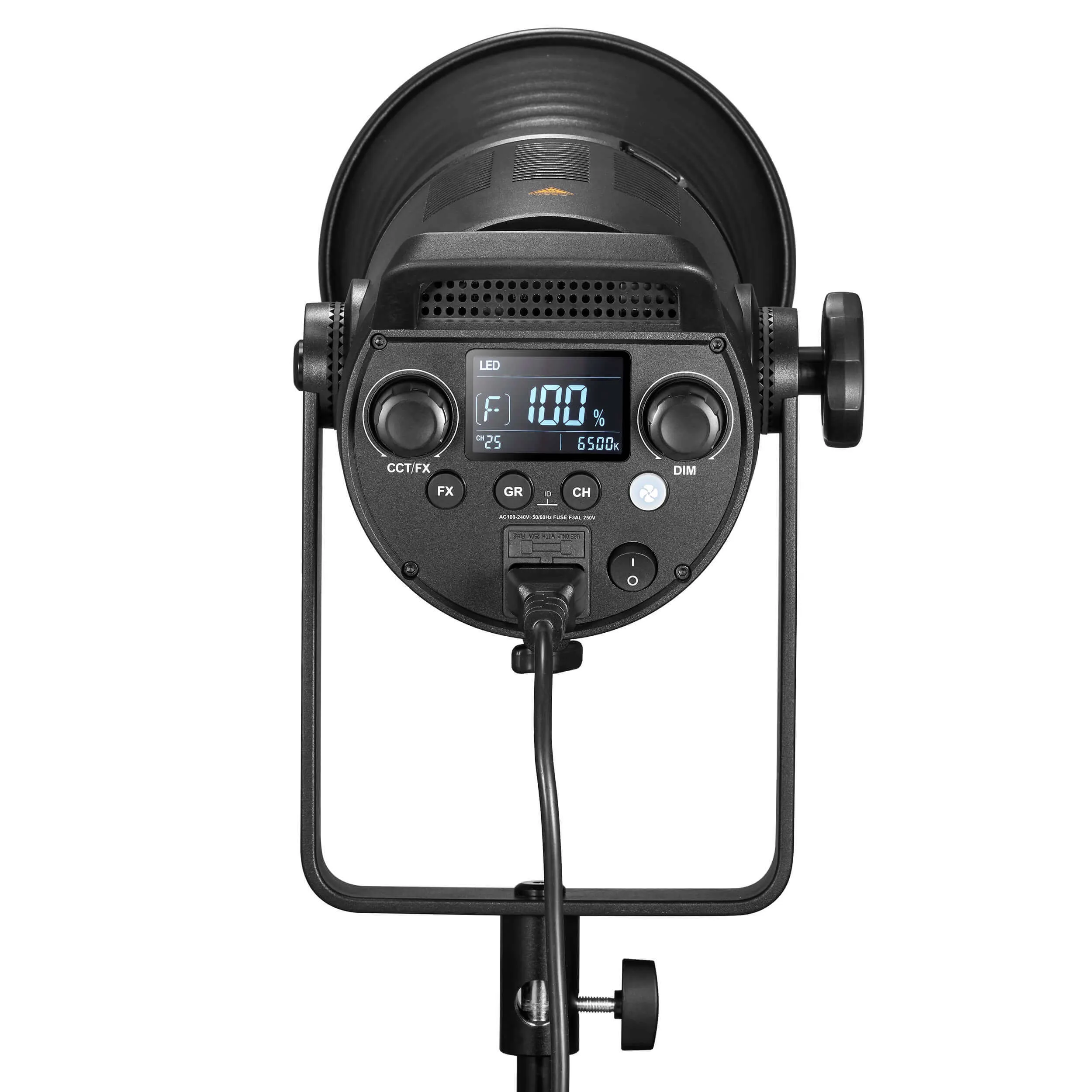 SL150IIBi Bi-Colour LED Light with S85T Softbox and Stand