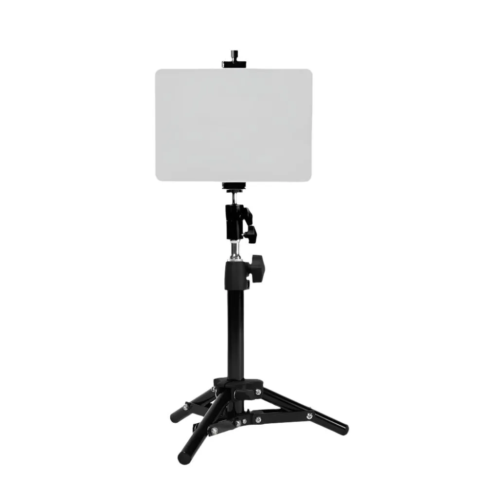 Spectrum Desktop Livestream Tablet/Phone Holder with Desk Stand Kit - Bundle