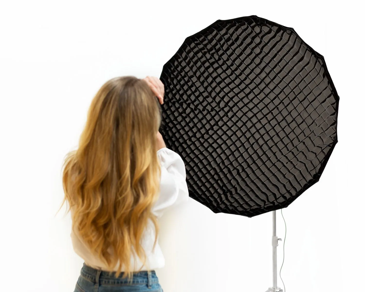 Spectrum Pro Collapsible Deep Parabolic Softbox 120cm/47.2" (Bowens Mount) (DEMO STOCK)