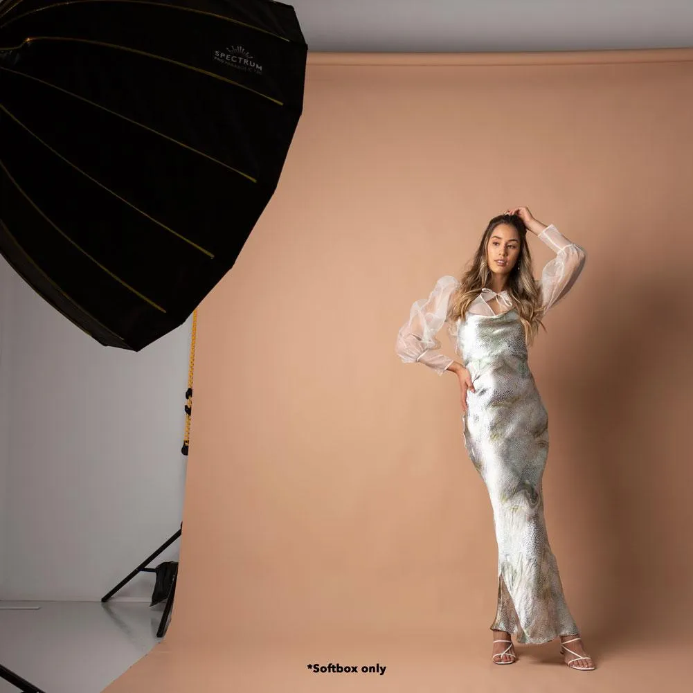 Spectrum Pro Collapsible Deep Parabolic Softbox 120cm/47.2" (Bowens Mount) (DEMO STOCK)